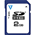 V7 SD™ 2GB Memory Card