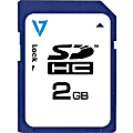 V7 SD™ 2GB Memory Card 1 thumbnail image