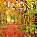 Willow Creek Press Scenic Monthly Wall Calendar, 12” x 12”, Seasons, January To December 2023