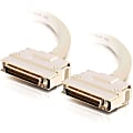 C2G 6ft SCSI-2 MD50 M/M Cable