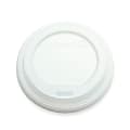 StalkMarket Planet+ Compostable Hot Cup Lids, 10 20 Oz, White, Pack Of 1000 Lids 1 thumbnail image