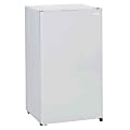 West Bend 3.3 Cu. Ft. Compact Refrigerator, White 1 thumbnail image