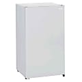 West Bend 3.3 Cu. Ft. Compact Refrigerator, White