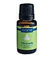 Airome Essential Oils, Citronella, 0.5 Fl Oz, Pack Of 2 Bottles