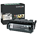 Lexmark™ 12A7462 Black High Yield Return Program Toner Cartridge 1 thumbnail image