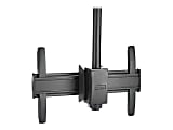 Chief Fusion Large Ceiling TV Mount - For Displays 42-75" - Black - Mounting component (ceiling mount) -  - LCM1U 1 thumbnail image