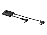 HP Dock Adapter G2 - USB adapter - USB Type A, DC jack 4.5 mm (P) to 24 pin USB-C (R) - USB 3.0 - Power Delivery support - promo -  - 6LX61UT 1 thumbnail image