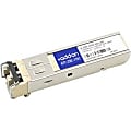 AddOn Ciena B-700-1035-001 Compatible TAA Compliant 1000Base-CWDM SFP Transceiver (SMF, 1470nm, 120km, LC) - 100% compatible and guaranteed to work