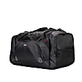 DUKAP Polyester CONTENDER Gym Duffel Bag, 11-13/16”H x 20-1/8”W x 11-7/16”D, Black 1 thumbnail image