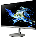 Acer CB282K 28" 4K UHD LED LCD Monitor - 16:9 - Black, Silver - 28" Class - In-plane Switching (IPS) Technology - 3840 x 2160 - 1.07 Billion Colors - FreeSync (DisplayPort VRR) - 300 Nit - 4 ms - 60 Hz Refresh Rate - HDMI - DisplayPort