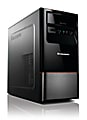 Lenovo® H430 (57RF0027) Desktop Computer With 2nd Gen Intel® Core™ i3 Processor, Refurbished 1 thumbnail image