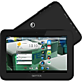 Skytex® SKYPAD SP458 Tablet, 4.3" Screen, 8GB Memory, Android 4.1, Black 1 thumbnail image