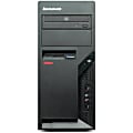 Lenovo ThinkCentre A62 9935B2U Desktop Computer - AMD Athlon X2 5000B 2.60 GHz - 1 GB DDR2 SDRAM - 160 GB HDD - Windows Vista Business - Tower - Black 1 thumbnail image