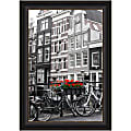 Amanti Art Picture Frame, 35" x 25", Matted For 20" x 30", Trio Oil-Rubbed Bronze 1 thumbnail image
