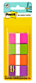 Post-it® Flags, .94 in. x 1.7 in., 8 Dispensers, 20 Flags/Dispenser, Assorted Colors, Back to School Supplies for Students, Flags for Textbooks 1 thumbnail image