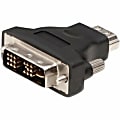Belkin HDMI to DVI Single-Link Adapter - 1 x HDMI Digital Audio/Video Male - 1 x DVI-D (Single-Link) Digital Video - Female 1 thumbnail image