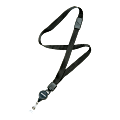 SKILCRAFT ID Reel Deluxe Neck Lanyard