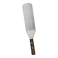 Winco Metal/Wood Turner, 3" x 9-1/2", Brown 1 thumbnail image