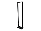 Tripp Lite SR2POST 2-Post Open Frame Rack - 45U - 19"