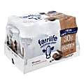 FAIRLIFE High-Protein Chocolate Nutrition Shakes, 11.5 Oz, Pack Of 12 Shakes