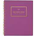 Simplified by Emily Ley for AT-A-GLANCE® 2027 Weekly Monthly Planner, Nostalgia Pink, Large, 8 1/2" x 11" 1 thumbnail image