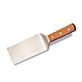 American Metalcraft Stainless-Steel Turner, 3" x 6", Brown 1 thumbnail image
