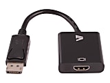 V7 DisplayPort To HDMI Video Adapter