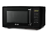 Commercial Chef 0.9 Cu. Ft. Countertop Microwave, Black 1 thumbnail image