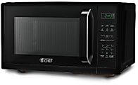 Commercial Chef 0.9 Cu. Ft. Countertop Microwave, Black