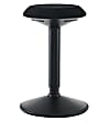 Kore Design™ Office Adjustable Wobble Stool, Black, KDOW5312BA 1 thumbnail image