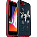 OtterBox Symmetry Series Marvel Spider-Man and Venom Case for iPhone 8/7 - For Apple iPhone 6, iPhone 6s, iPhone 7, iPhone 8 Smartphone - Spider-Man - Drop Resistant, Scratch Resistant - Synthetic Rubber, Polycarbonate 1 thumbnail image