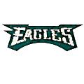 Imperial NFL Lighted Metal Sign, 15-1/2" x 46", 90% Recycled, Philadelphia Eagles 1 thumbnail image