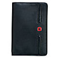 Wenger Leather Business Card Carrier, Black 1 thumbnail image