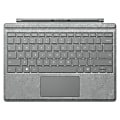 Microsoft® Surface Pro Signature Type Cover, Platinum 1 thumbnail image