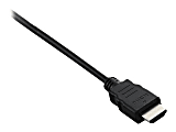 V7 High-Speed HDMI Cable With Ethernet, 10'