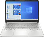 HP 14-fq0032od Laptop, 14" Touch Screen, AMD 3020e, 4GB Memory, 64GB eMMC, Microsoft 365 Personal 1-Year Subscription, Windows® 10, 48J82UA#ABA 1 thumbnail image