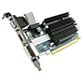 Sapphire Radeon R5 230 Graphic Card - 625 MHz Core - 1 GB DDR3 SDRAM - PCI Express 2.1 - Low-profile - Single Slot Space Required 1 thumbnail image