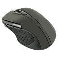 SKILCRAFT® Wireless Mouse With Micro-USB Receiver, Black (AbilityOne 7025-01-651-8938) 1 thumbnail image