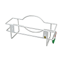 Winco Disposable Glove Dispenser, White 1 thumbnail image