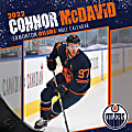 Lang Turner Licensing Monthly Wall Calendar, 12" x 24", Connor McDavid, January to December 2022 1 thumbnail image