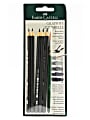 Faber-Castell Graphite Aquarelle Water-Soluble Pencil Sets, 5 Pencils Per Set, Pack Of 2 Sets 1 thumbnail image