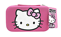 Hello Kitty Molded Pencil Case, 8.75" x 5" x 2.5" 1 thumbnail image