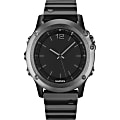 Garmin fenix 3 - Sapphire Watch with Metal Band 1 thumbnail image