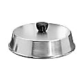 American Metalcraft Aluminum Basting Cover, 10", Silver 1 thumbnail image