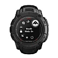 Garmin® Instinct 2X Tactical Edition Solar Smart Watch, Black 1 thumbnail image