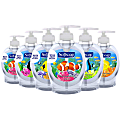 Softsoap® Aquarium Hand Soap, Fresh Scent, 7.5 Oz., Pack Of 6 Bottles
