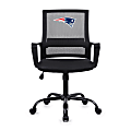 Imperial NFL Mesh Mid-Back Task Chair, New England Patriots
