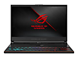 Asus ROG Zephyrus S GX531 Gaming Laptop, 15.6" Screen, Intel® Core™ i7, 16GB Memory, 512GB Solid State Drive, Windows® 10 Pro, NVIDIA GeForce RTX 2080 1 thumbnail image