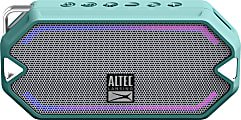 Altec Lansing HydraMini Bluetooth® Speaker, Mint 1 thumbnail image