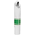 Amscan Premium Rolled Cutlery, Festive Green, 10 Rolls Per Pack, Case Of 2 Packs 1 thumbnail image